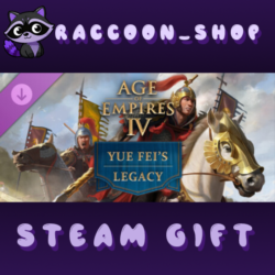 Age of Empires IV: Yue Fei&acute;s Legacy DLC RU*KZ*UA*CIS