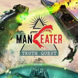 Maneater: Truth Quest (Steam) (Steam/WW)