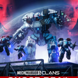 MechWarrior 5: Clans - Ghost Bear: Flash Storm (Steam/RU CIS)