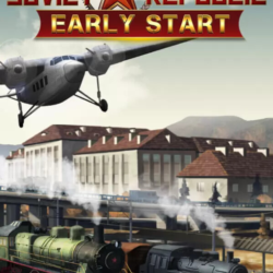 Workers &amp; Resources: Soviet Republic - Early Start (Steam/RU CIS)