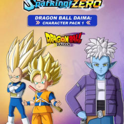 DRAGON BALL: Sparking! ZERO - Dragon Ball DAIMA: Character Pack 1 (Steam/RU CIS)