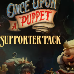 Once Upon A Puppet - Supporter Pack (Steam/RU CIS)