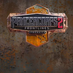Panzer Corps 2: Frontlines - Cyrenaica (Steam/RU CIS)