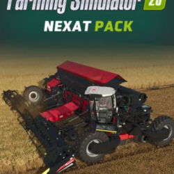 Farming Simulator 25 - Nexat Pack (Steam/RU CIS)
