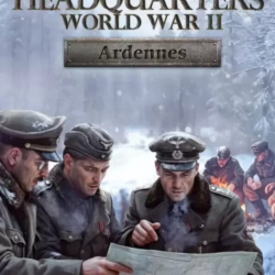 Headquarters: World War II - Ardennes (Steam/RU CIS)