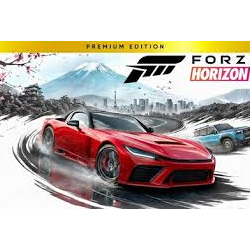 Forza Horizon 6 Premium Edition (онлайн) - Microsoft Store