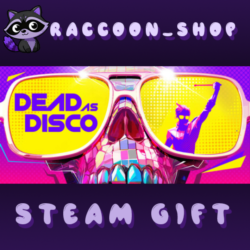 Dead as Disco * STEAM RU*KZ*UA*СНГ🔥