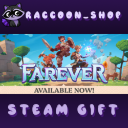 Farever * STEAM RU*KZ*UA*СНГ🔥