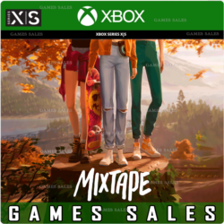✅❤️MIXTAPE❤️XBOX|XS PC WIN🔑КЛЮЧ✅