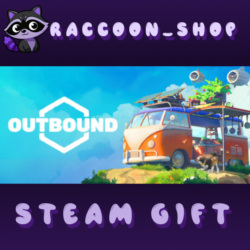 Outbound * STEAM RU*KZ*UA*СНГ🔥