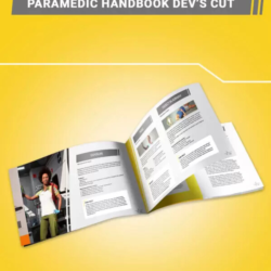 Ambulance Life: A Paramedic Simulator - Paramedic Handbook Dev's Cut (Steam/WW)