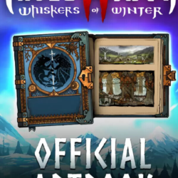 Tails of Iron 2: Whiskers of Winter - Digital Artbook (Steam/WW)