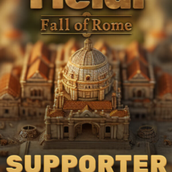Yield! Fall of Rome - Supporter Pack (Steam/RU CIS)