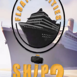 Ship Graveyard Simulator 2 - Floating Cities DLC (Steam/WW)