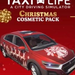 Taxi Life: A City Driving Simulator - Christmas Cosmetic Pack (Steam/WW)