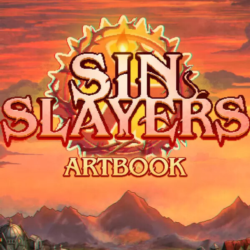 Sin Slayers: Reign of The 8th - Artbook (Steam/WW)