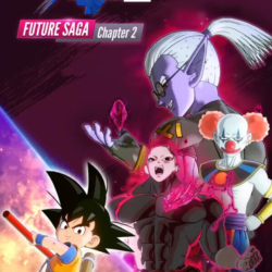 DRAGON BALL XENOVERSE 2 – FUTURE SAGA CHAPTER 2 (Steam/RU CIS)