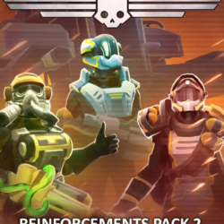 HELLDIVERS™ - Reinforcements Pack 2 (Steam/CIS)