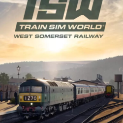 Train Sim World®: West Somerset Railway Add-On (Steam/ROW)