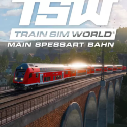 Train Sim World®: Main Spessart Bahn: Aschaffenburg - Gemünden (Steam/ROW)