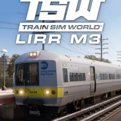 Train Sim World®: LIRR M3 EMU Loco Add-On (Steam/WW)