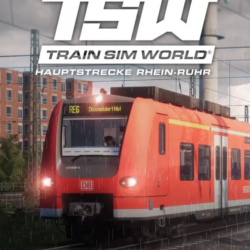 Train Sim World®: Hauptstrecke Rhein-Ruhr: Duisburg - Bochum Route Add-On (Steam/WW)
