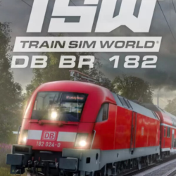 Train Sim World®: DB BR 182 Loco Add-On (Steam/RU CIS)