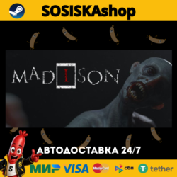 MADiSON   ВЫБОР РЕГИОНА STEAM