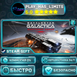 🎁Battlestar Galactica: Scattered Hopes *RU/BY/UA/СНГ Steam Auto