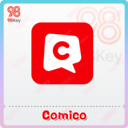 Comico Coin Top-Up Service | Пополнение Coin