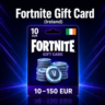 Fortnite Gift Card (Ирландия) 10–150 EUR | Код пополнения