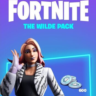 Fortnite - The Wilde Pack + 600 V-Bucks