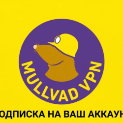 Mullvad VPN   Подписка на 30/60/90 дней | НА ВАШ АККАУНТ