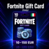 Fortnite Gift Card (Италия) 10–150 EUR | Код пополнения