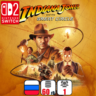 Indiana Jones and the Great Circle | Nintendo Switch 2