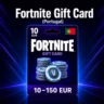 Fortnite Gift Card (Португалия) 10–150 EUR | Код пополнения
