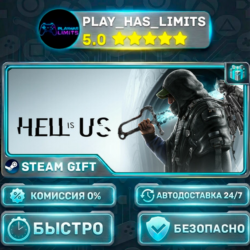 🎁Hell is Us *RU/BY/UA/СНГ Steam Auto