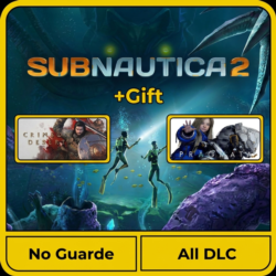 Subnautica 2 • PRAGMATA • Crimson Desert • Вcе Дополнения • Без Steam Guard