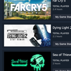 ONLINE STEAM | Days Gone, Sea of Thieves, Cyberpunk 2077   ИГРЫ ЦЕНОЙ  375 $
