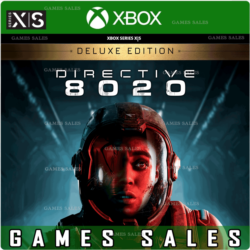 ✅❤️DIRECTIVE 8020: DIGITAL DELUXE EDITION❤️XBOX SERIES X|S🔑КЛЮЧ✅