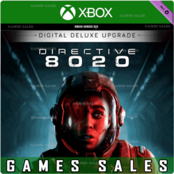 ✅❤️DIRECTIVE 8020: ОБНОВЛЕНИЕ ДО ЦИФРОВОГО ДЕЛЮКС-ИЗДАНИЯ❤️XBOX SERIES X|S🔑КЛЮЧ✅