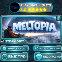 🎁Meltopia *RU/BY/UA/СНГ Steam Auto