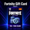 Fortnite Gift Card (Испания) 10–150 EUR | Код пополнения