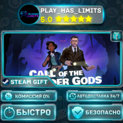 🎁Call of the Elder Gods *RU/BY/UA/СНГ Steam Auto