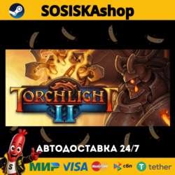 Torchlight II   ВЫБОР РЕГИОНА STEAM