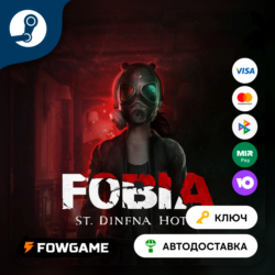 🔵 Fobia - St. Dinfna Hotel (РУ СНГ) 🔑КЛЮЧ STEAM