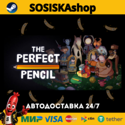 The Perfect Pencil   ВЫБОР РЕГИОНА STEAM