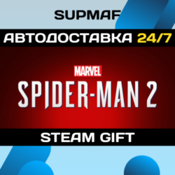 Marvel's Spider-Man 2 | STEAM GIFT | KZ・UA・CIS
