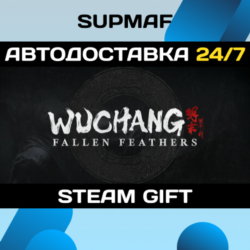 Wuchang: Fallen Feathers Deluxe Edition | STEAM GIFT | RU・KZ・UA・BY・CIS