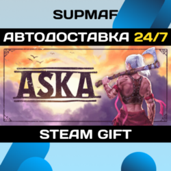ASKA | STEAM GIFT | RU・KZ・UA・BY・CIS